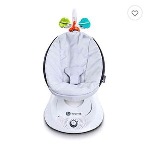 Used less than ten times  mamaroo
